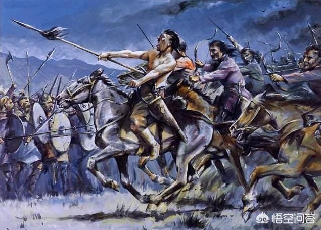 东海一族灵异事件:五胡乱华到底是什么事件，有哪些影响？