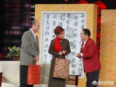 蔡明的老公:郭达为何很少再与蔡明搭档了？
