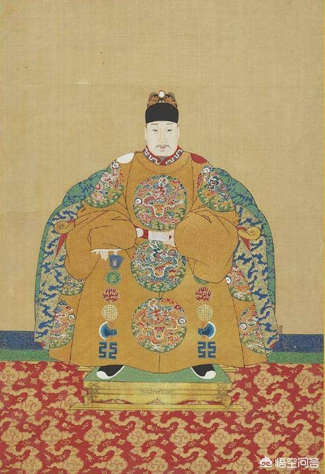 头条问答 - 如何评价明穆宗隆庆皇帝?(15个回答)