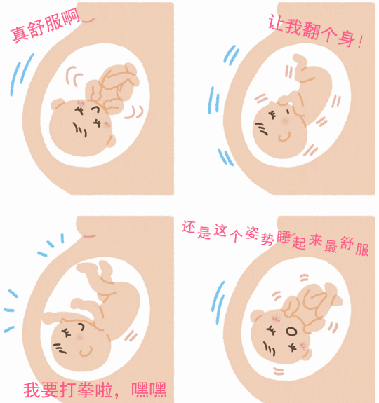 头条问答 - 怀孕8个月胎动是怎样的?(14个回答)