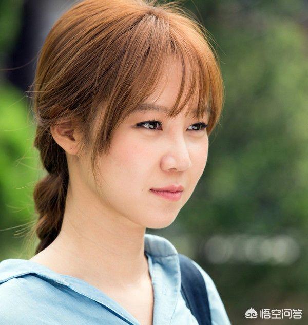 河正宇孔孝真:长相不漂亮却很耐看的女明星有哪些？