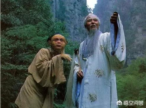 混鲲祖师:菩提祖师的弟子都去了哪里
