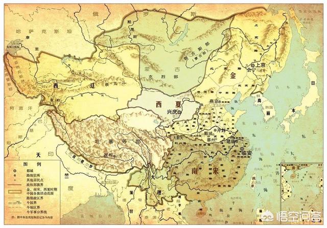 假道灭虢:蒙古三番五次向南宋借道灭金，南宋为什么不答应？