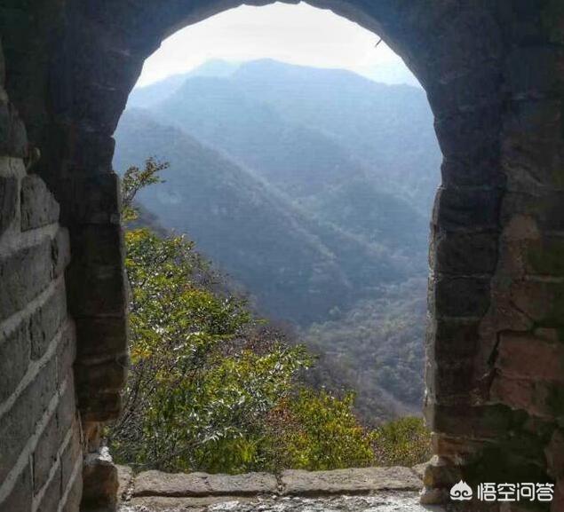 狗牙山:北京周边哪些徒步路线风景比较好？