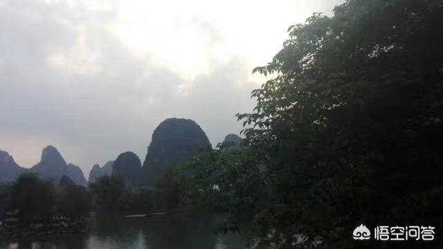 四天时间,如何玩遍桂林Top景点？