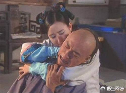 孝庄秘史大结局:《孝庄秘史》的苏沫尔为什么终身不嫁，是等多尔衮吗？
