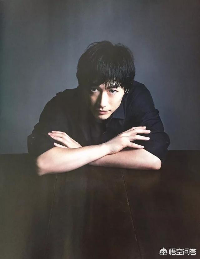 藤木直人花样男子:日本有哪些气质爆表的男明星？