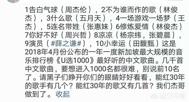 香港乐坛歌手实力该如何排名？