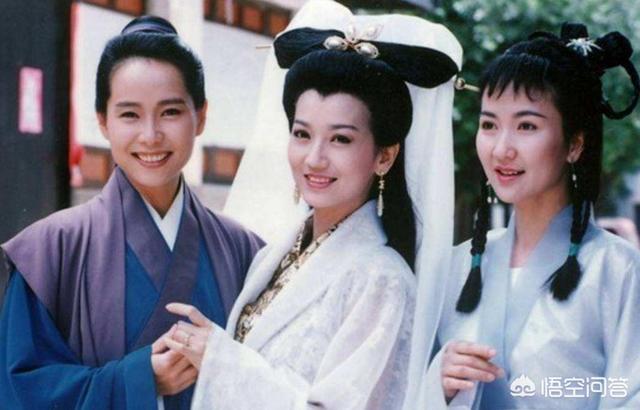 许仙的儿子:《新白娘子传奇》中许仙最后怎么也成仙了？