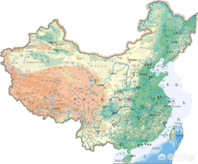 我国的四大高原,四大盆地,三大平原的分布以及特点是什么?