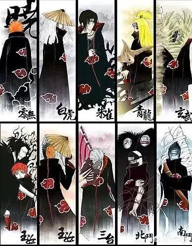 火影忍者六道鸣人能够打赢整个晓吗