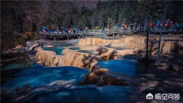 四川发现一条幼龙图片，黄龙风景名胜区有哪些值得游玩的景点