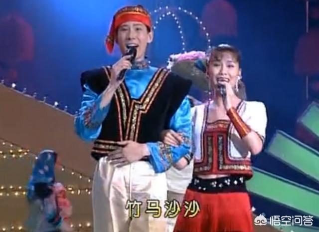 郎昆和刘岩的结婚照:20年前一对孪生兄妹歌手思浓和思雨的近况如何？