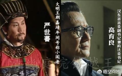 《大明王朝1566》和《明朝那些事儿》中严世蕃的形象截然相反,哪一个更真实？