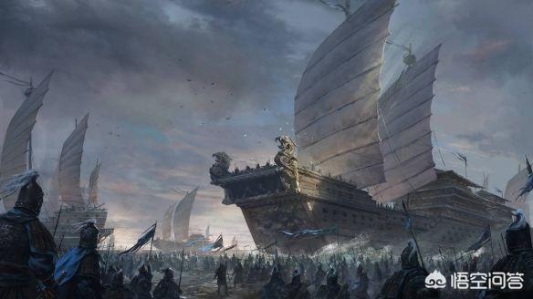 古代战争为何少有船只大规模转移士兵的战例你怎么看