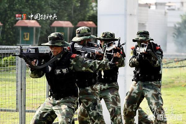 武警、特警和特种部队有什么区别？什么情况出动武警、特警和特种部队？插图14