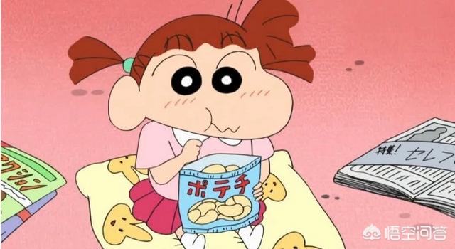 世界上最有钱的狗冈瑟:你觉得《蜡笔小新》里谁最有钱？