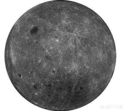 月球背面恐怖的现象，月球背面是不是永远都是黑暗的呢你怎么看