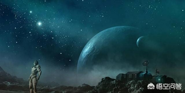 发现月亮的灵异事件:月亮上有外星生物吗？为什么？