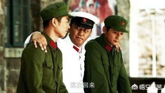 《父母爱情》中江德福的儿子是什么官？