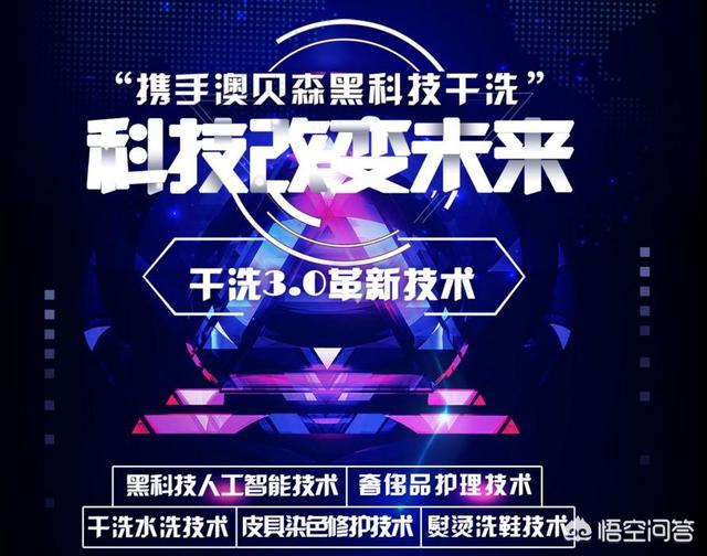 请问开个干洗店年利润大概多少？