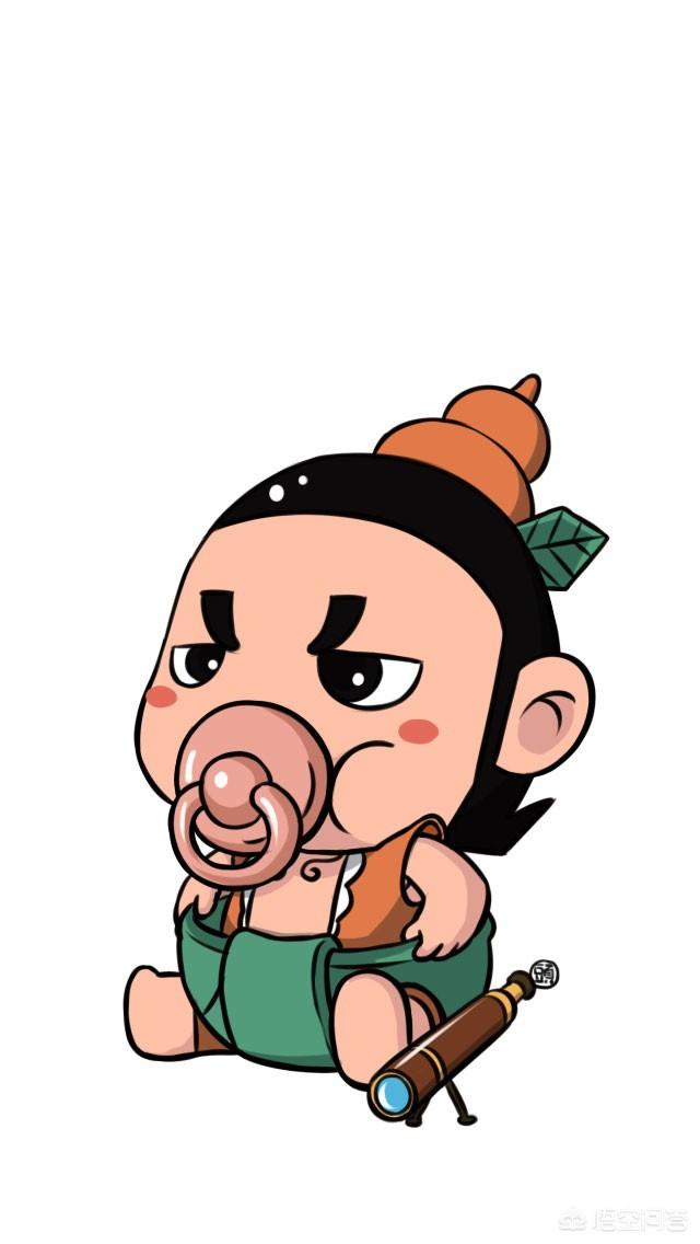 头条问答 - 买了葫芦娃的衣服,头上的葫芦总掉怎么办?(3个回答)