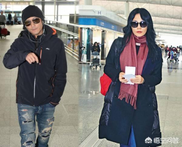 张柏芝老公:张柏芝为什么要独自扶养两个孩子？