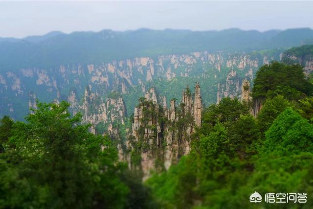 长沙到张家界三天,从重庆去张家界，玩三天合适吗？