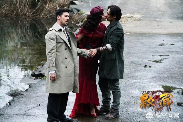 谭维维纹身:赵文卓新片《纹身：西部纵横》，你会去电影院看吗