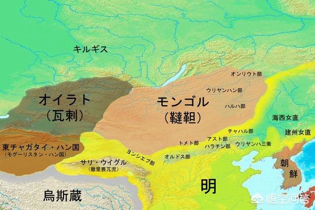 高句丽王朝:强盛的大汉王朝，为何能允许高句丽崛起？