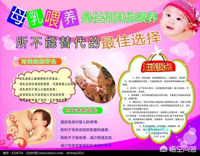 宝宝喂养知识:喂养婴儿应选择哪种方式最合理？