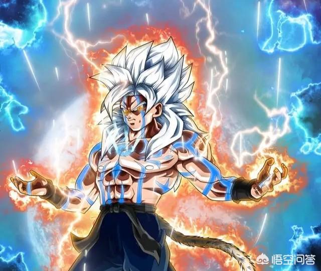 《龙珠超》中,白神悟空之后,还会有什么样的变身？