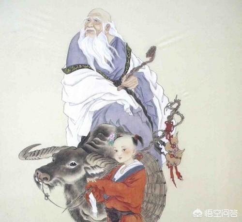 老子李耳的父亲是谁他的祖籍是哪里