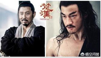 吕马童:项羽死后，哪五个人分了他的尸体？你怎么看？