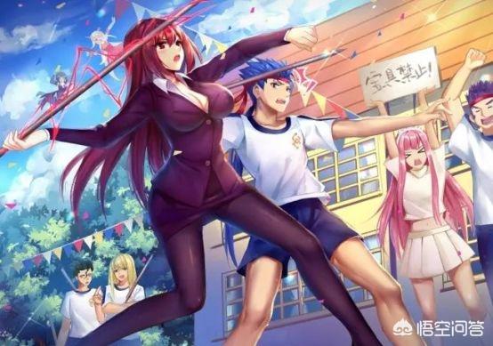 爱尔兰雪达犬基地:《FATE》大狗库丘林的原型是谁，发生了什么事？