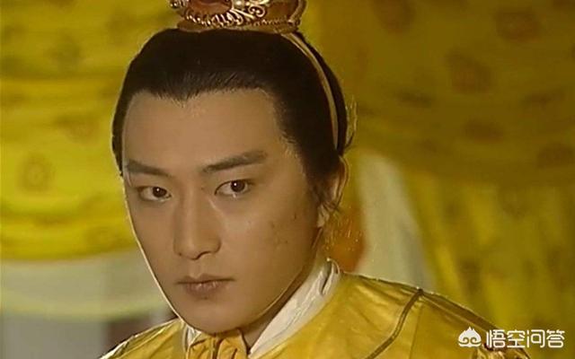 隋文帝:隋文帝为什么只有一个老婆？