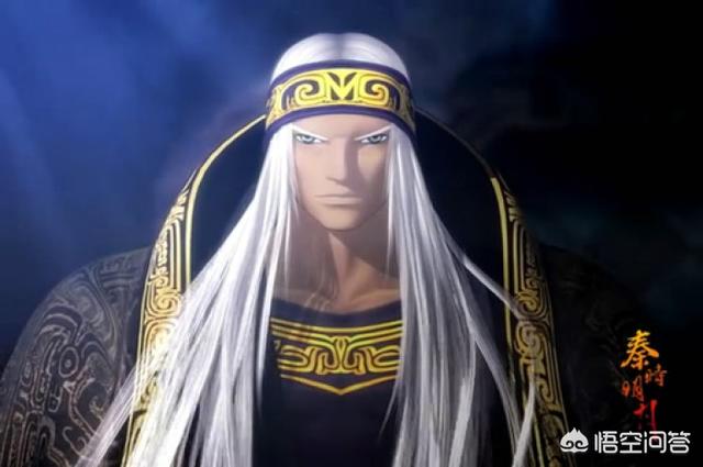 秦时明月六指黑侠的实力如何能否一个人对战六剑奴