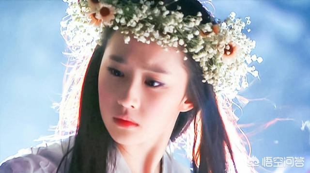 刘亦菲的妹妹:刘亦菲饰演的赵灵儿和小龙女，你更喜欢哪个角色