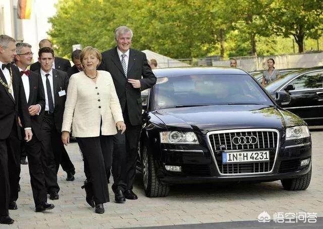 德国新能源汽车，为什么德国总理的座驾是奥迪，而不是奔驰或宝马