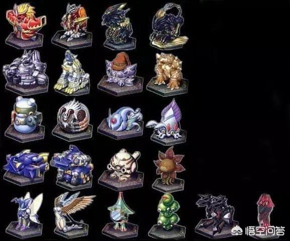 缅因猫兽 启示录兽:《数码宝贝》中有哪些拥有着天花板实力的数码兽？