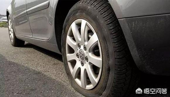 汽车为什么会爆胎，哪些原因会导致汽车爆胎换哪种轮胎不易爆胎