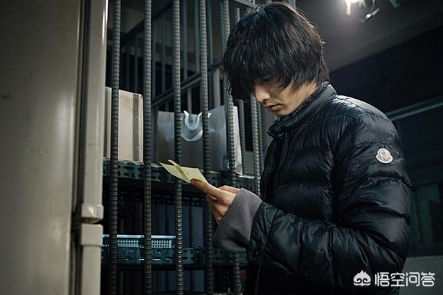 元彬最新电影:你怎么看电影《大叔》里的元彬