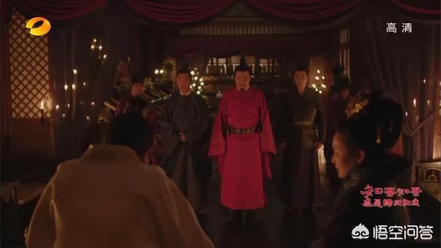 赵宗全:电视剧《知否》中老皇帝为什么会选择册封赵宗全为太子
