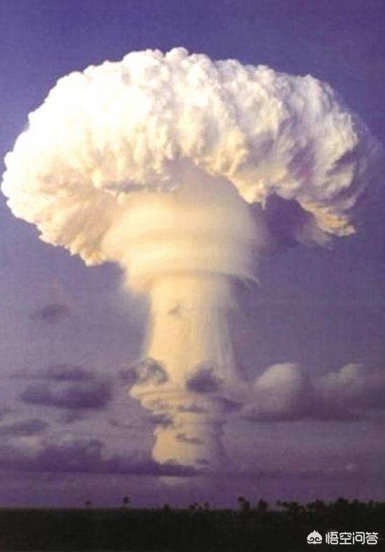 原子彈和氫彈有什麼區別？