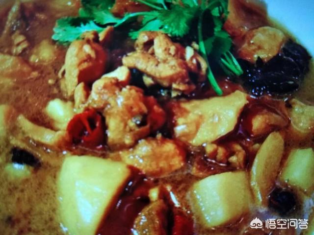 鸡块炖土豆怎么焖啊？