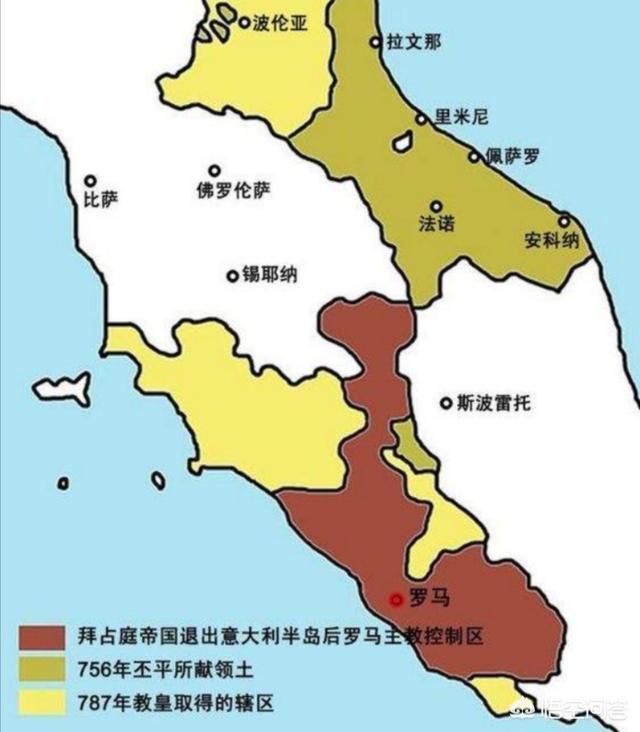 梵蒂冈承认的灵异事件:面积最小的梵蒂冈是如何成为一个国家的？