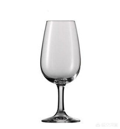 红酒杯素描，葡萄酒杯为啥都是“高脚”的？