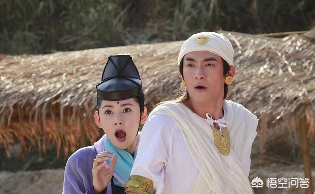 朴诗妍整容:《宝莲灯》饰演三圣母的朴诗妍为什么要参演？