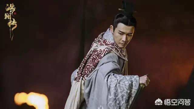 于正宁静:如何评价于正新剧《皓镧传》？