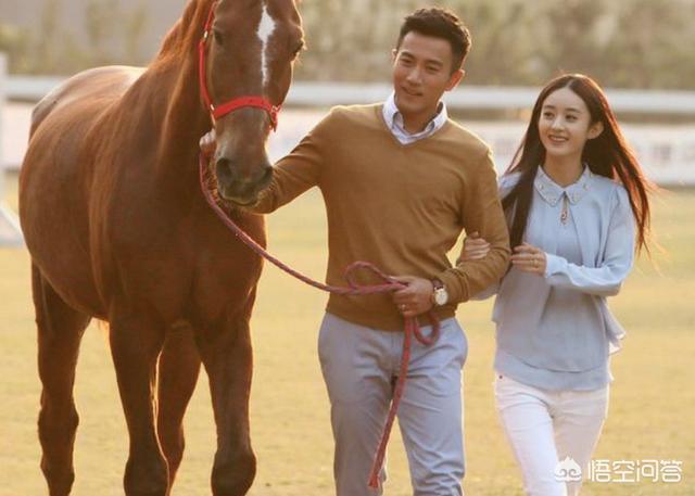 陈晓陈妍希公开恋情:为什么有人说陈晓的眼里现在没有星星了，满是疲惫